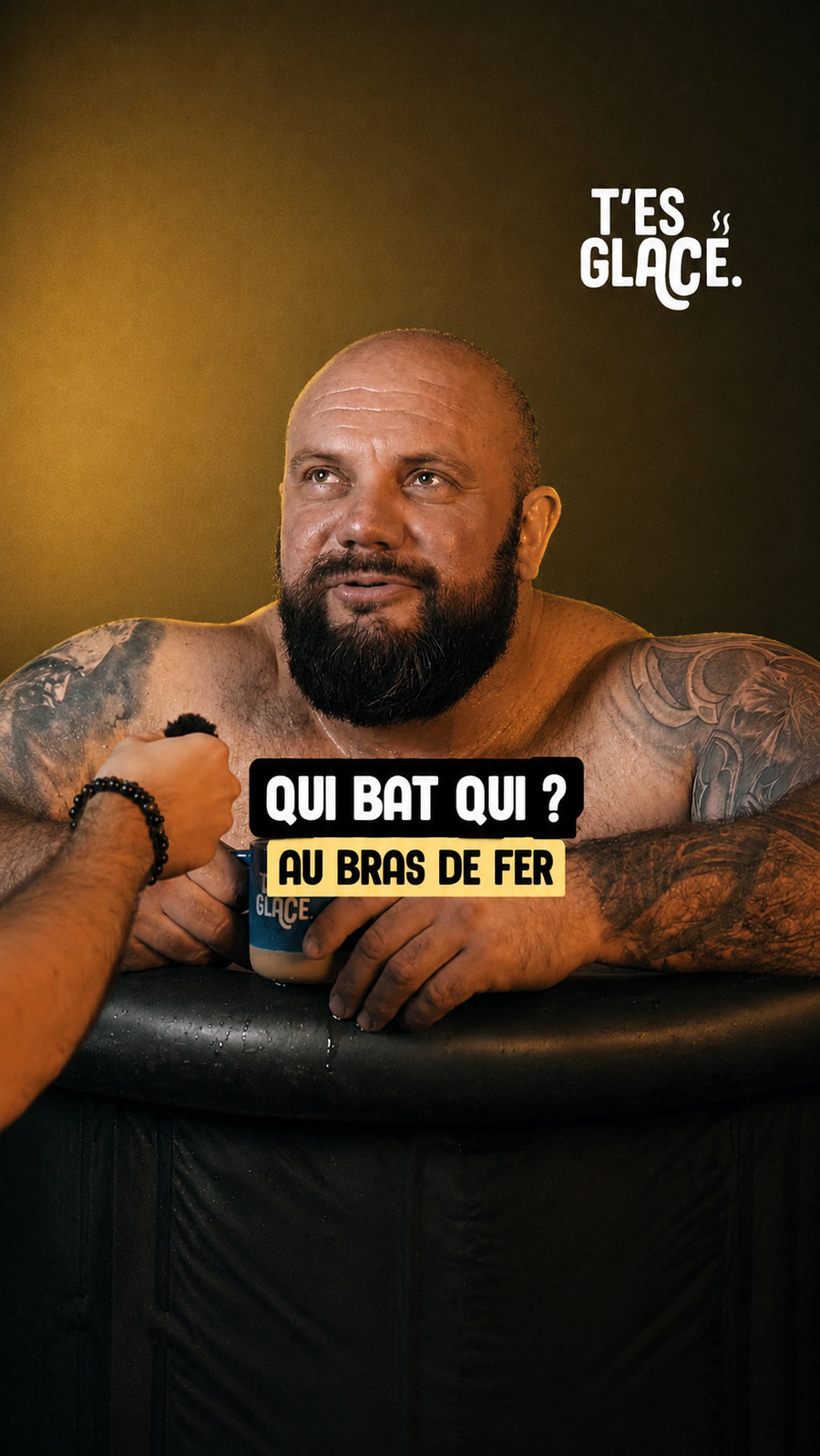 Le qui bat qui de Aurélien lejeun