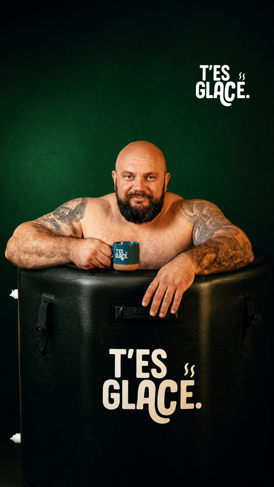 Aurelien Le Jeune (@aurelienstrongman)